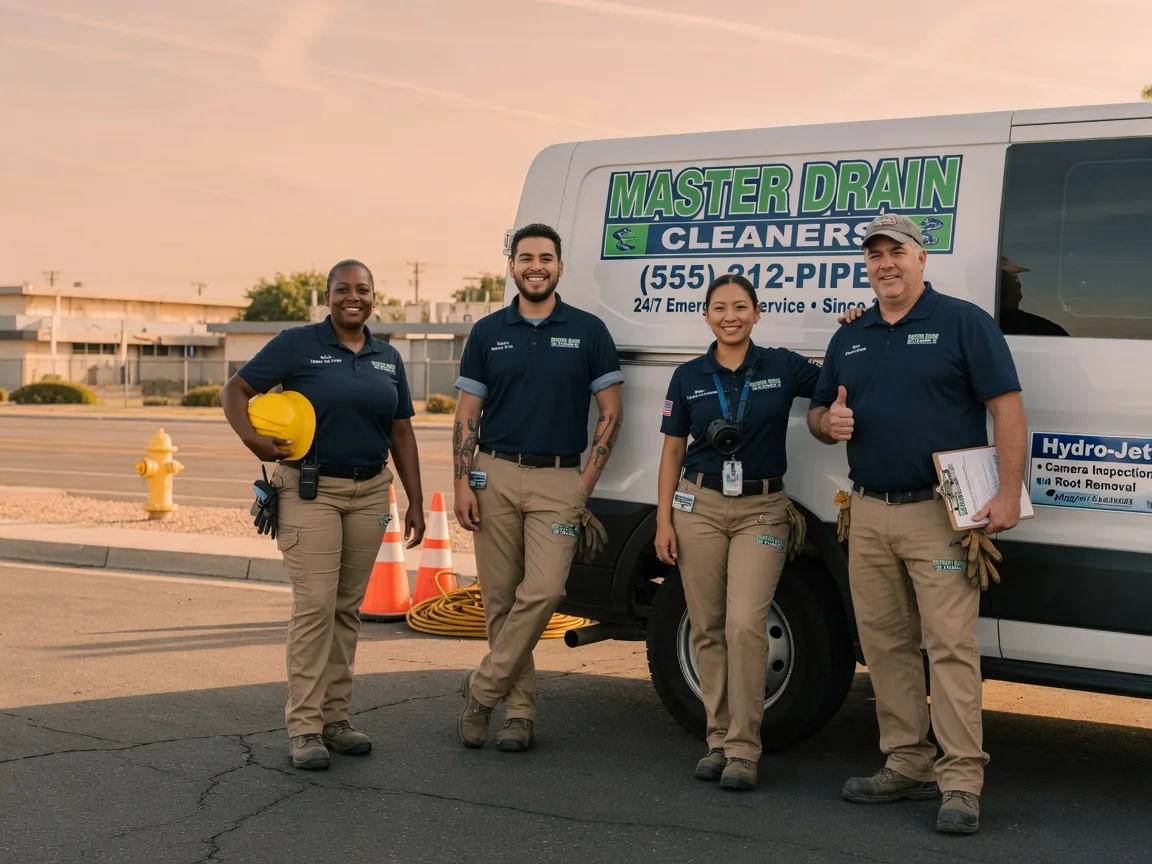 Drain Cleaning company in Milwaukie, OR