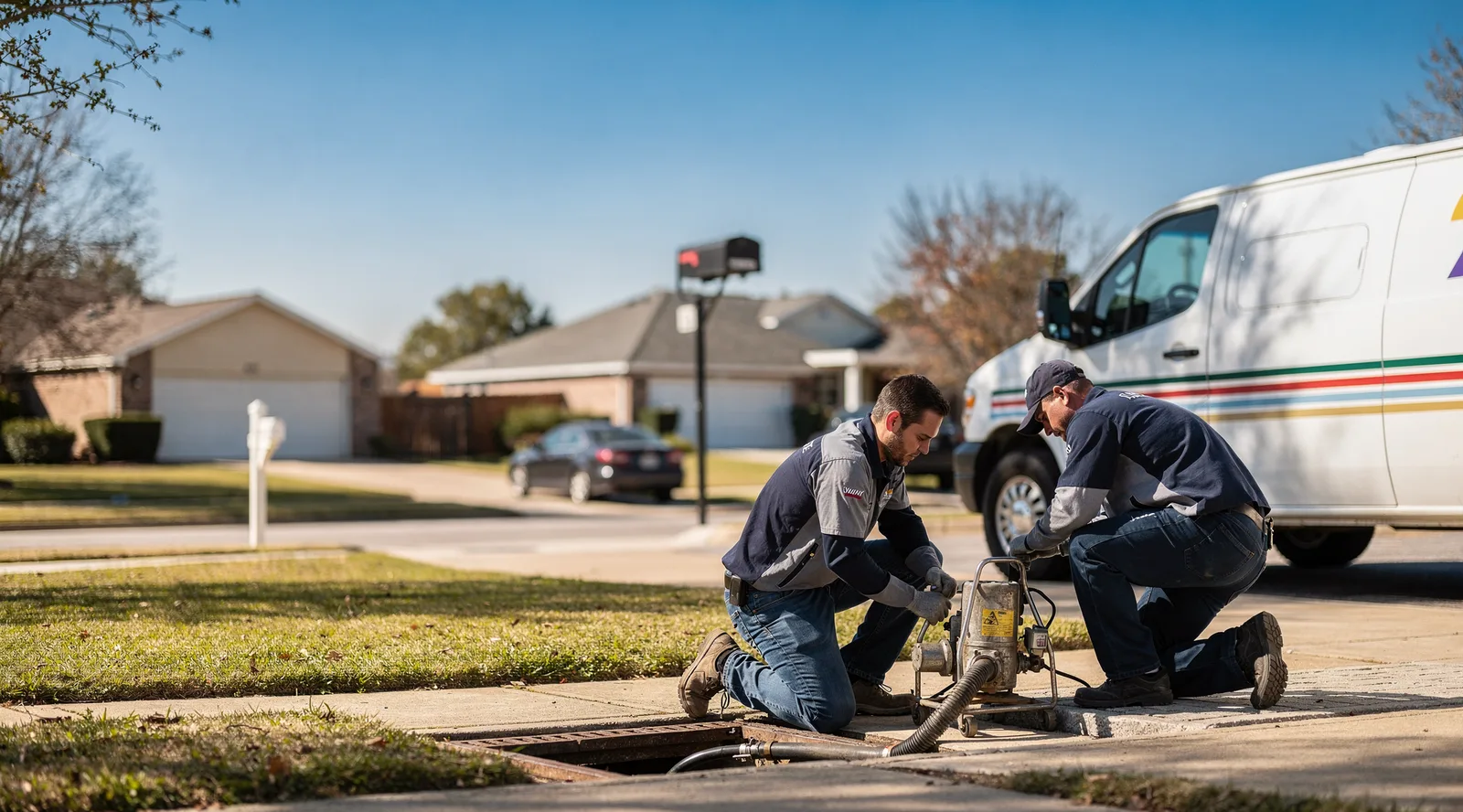 Drain Cleaning in Milwaukie, OR near me